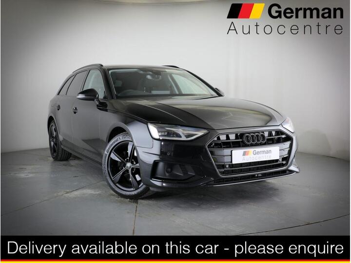 Audi A4 AVANT 2.0 TDI 35 Sport S Tronic Euro 6 (s/s) 5dr