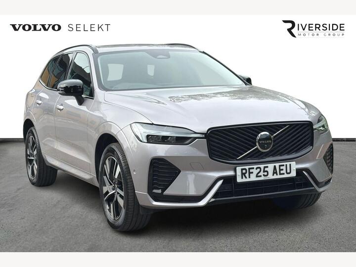 Volvo XC60 2.0 B5 MHEV Plus Pro Auto AWD Euro 6 (s/s) 5dr