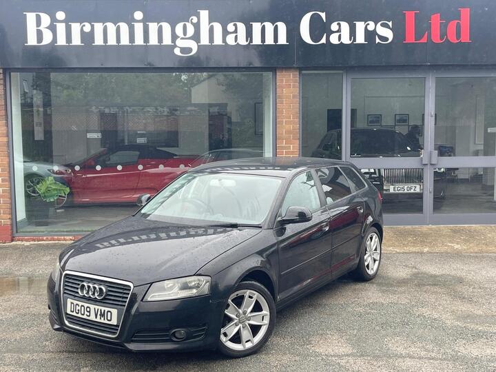 Audi A3 1.9 TDIe Sport Sportback Euro 4 5dr
