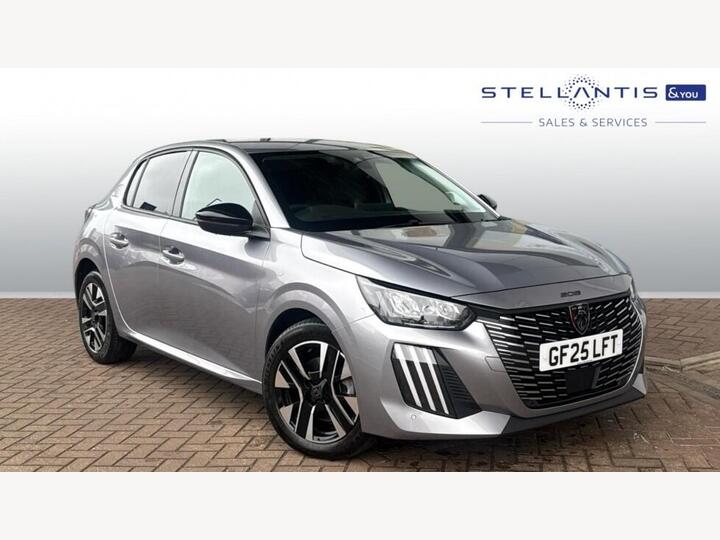 Peugeot 208 1.2 PureTech Allure Euro 6 (s/s) 5dr