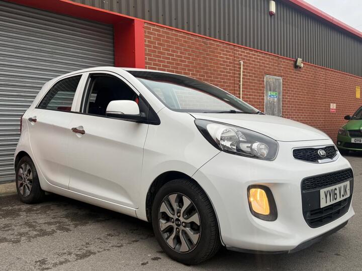 Kia Picanto 1.25 EcoDynamics 2 Euro 6 (s/s) 5dr