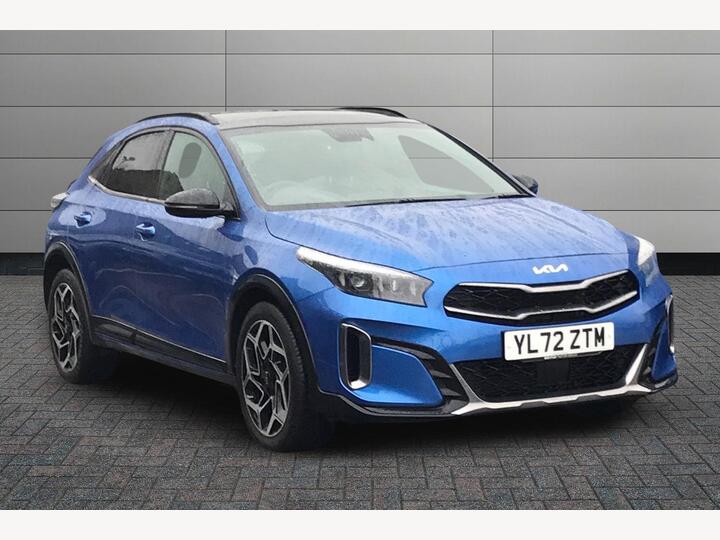 Kia XCeed 1.5 T-GDi GT-Line S Euro 6 (s/s) 5dr