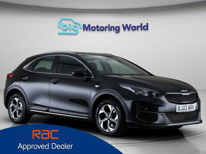 Kia XCeed 1.0 T-GDi 2 Euro 6 (s/s) 5dr