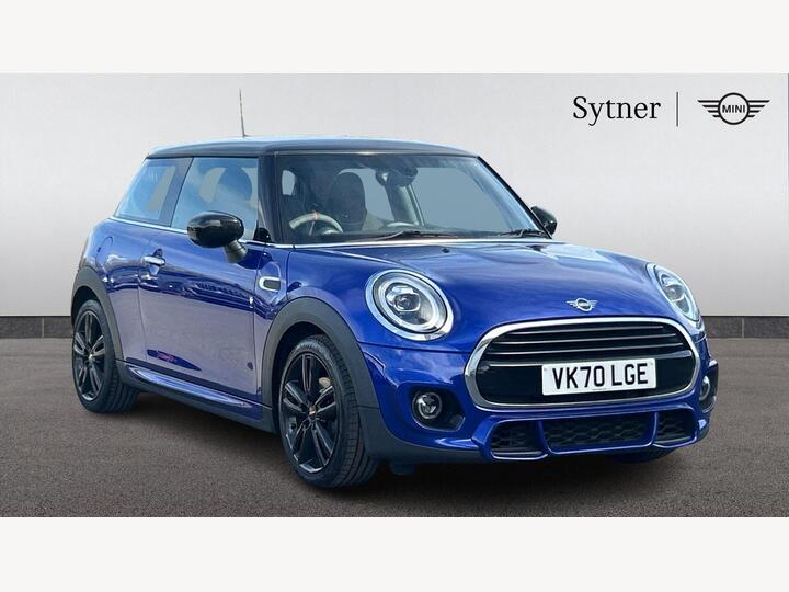 MINI Hatch 1.5 Cooper Sport Euro 6 (s/s) 3dr