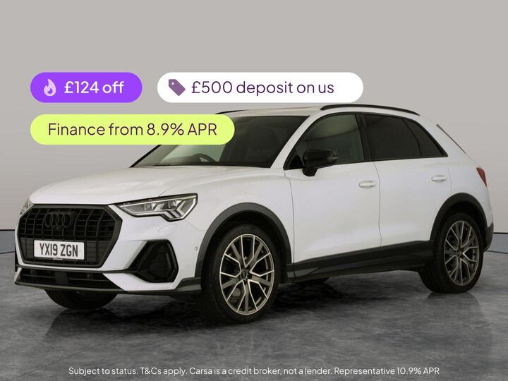 Audi Q3 1.5 TFSI CoD 35 Vorsprung S Tronic Euro 6 (s/s) 5dr