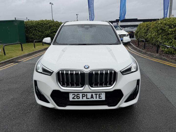 BMW X1 1.5 20i MHT M Sport DCT SDrive Euro 6 (s/s) 5dr