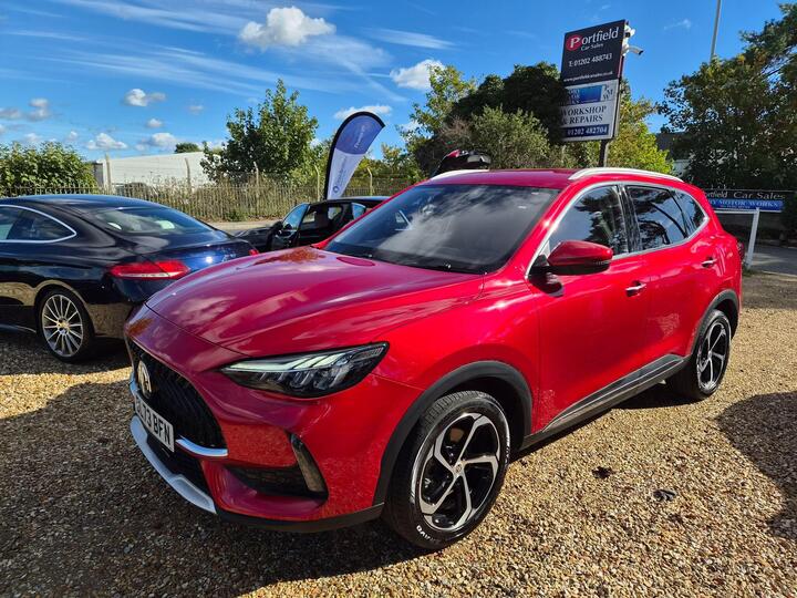 MG MG HS 1.5 T-GDI Trophy DCT Euro 6 (s/s) 5dr
