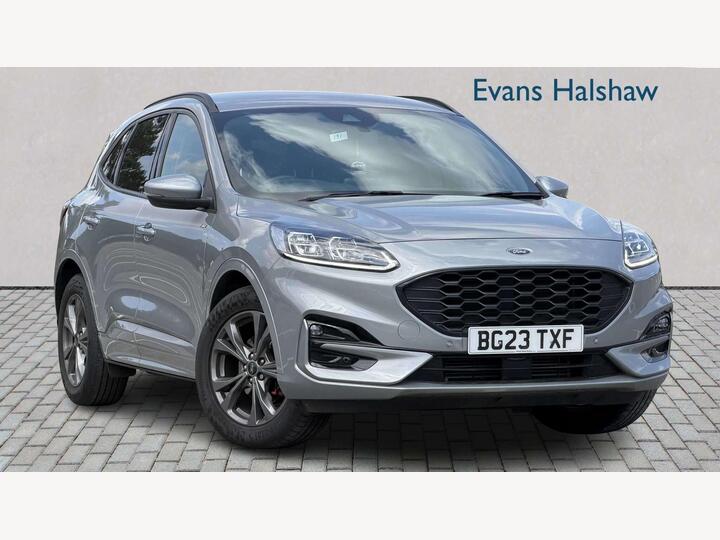 Ford KUGA ESTATE 1.5T EcoBoost ST-Line Edition Euro 6 (s/s) 5dr