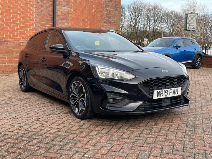 Ford Focus 1.0T EcoBoost ST-Line X Euro 6 (s/s) 5dr