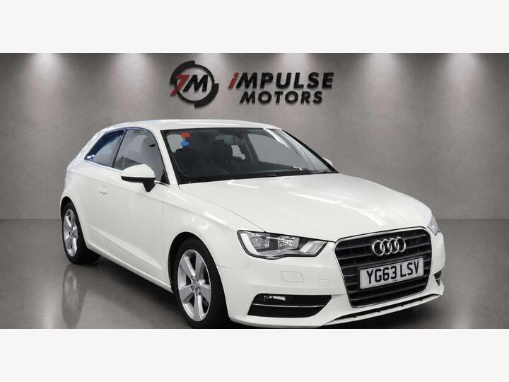 Audi A3 1.2 TFSI Sport Euro 5 (s/s) 3dr