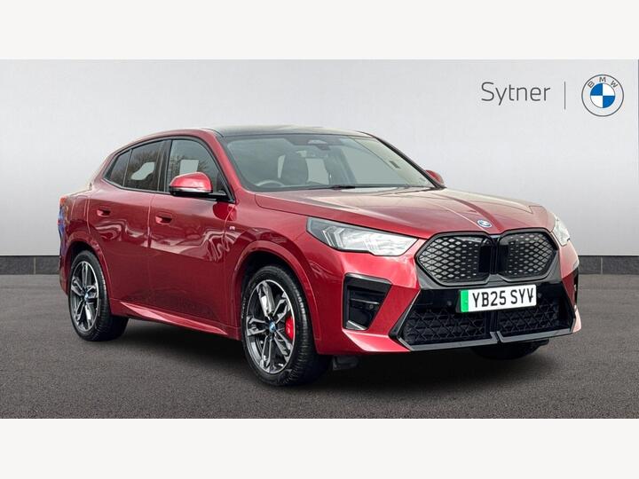 BMW IX2 30 66.5kWh M Sport Auto XDrive 5dr (11kW Charger)