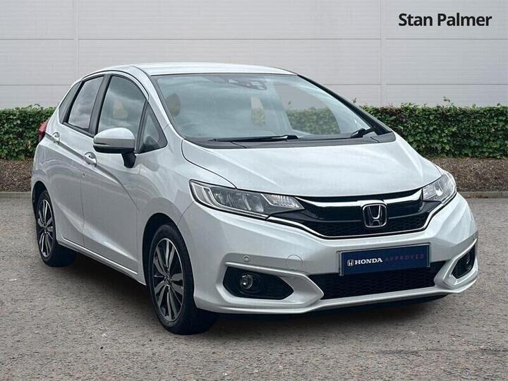 Honda Jazz 1.3 I-VTEC EX CVT Euro 6 (s/s) 5dr