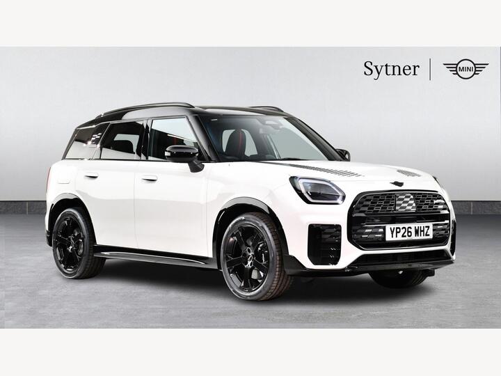 MINI Countryman 1.5C MHEV Sport DCT Euro 6 (s/s) 5dr