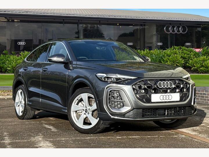 Audi Q5 2.0 TDI S Line Sportback S Tronic Quattro Euro 6 (s/s) 5dr