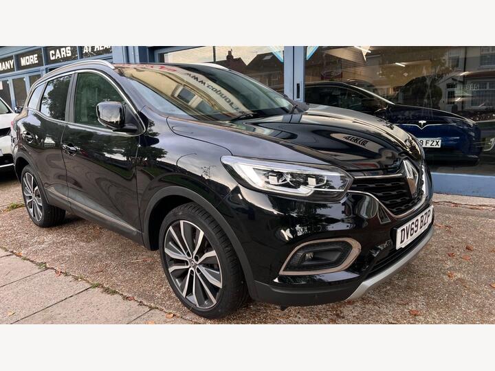 Renault Kadjar 1.3 TCe S Edition EDC Euro 6 (s/s) 5dr