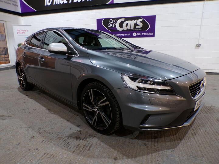Volvo V40 2.0 T2 R-Design Edition Euro 6 (s/s) 5dr