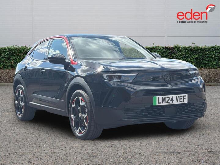 Vauxhall Mokka Electric 50kWh GS Auto 5dr