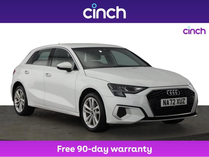 Audi A3 1.4 TFSIe 40 Sport Sportback S Tronic Euro 6 (s/s) 5dr 13kWh
