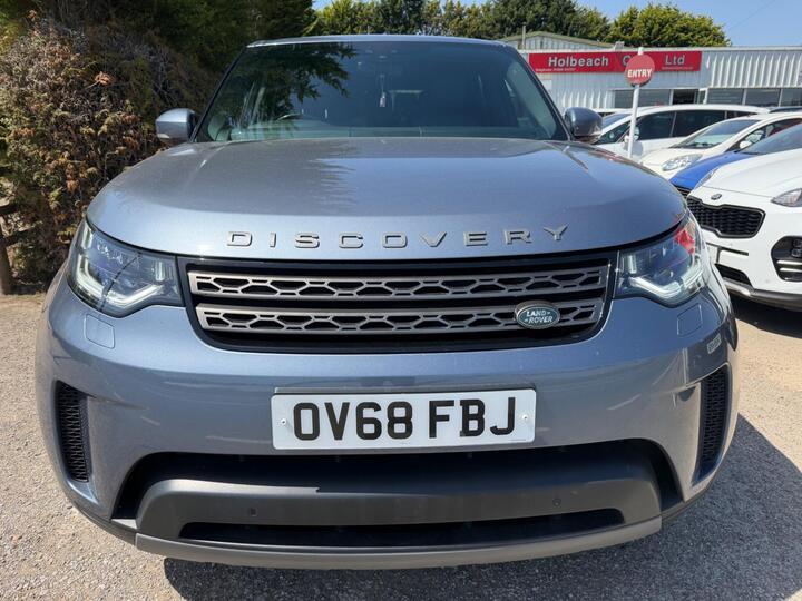 Land Rover Discovery 3.0 SD V6 SE Auto 4WD Euro 6 (s/s) 5dr