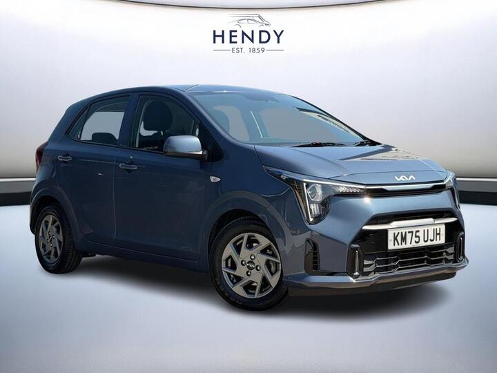 Kia PICANTO 1.0 Pure Euro 6 (s/s) 5dr