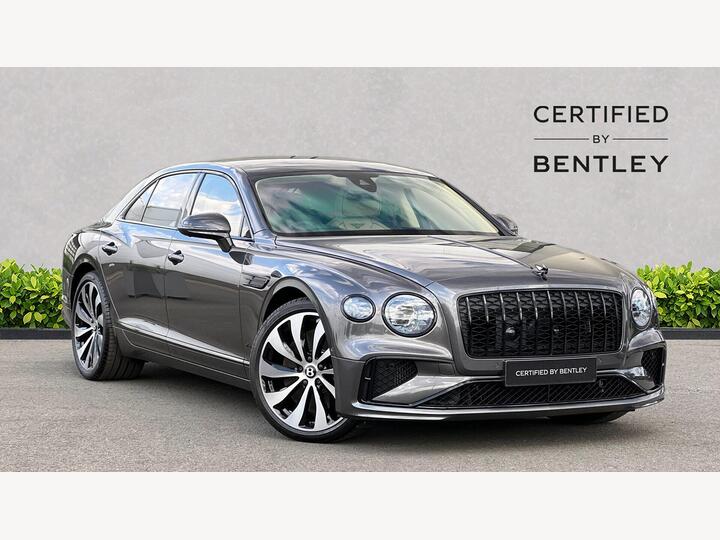 Bentley Flying Spur 4.0 V8 High-Performance 25.9kWh Azure Auto 4WD Euro 6 (s/s) 4dr