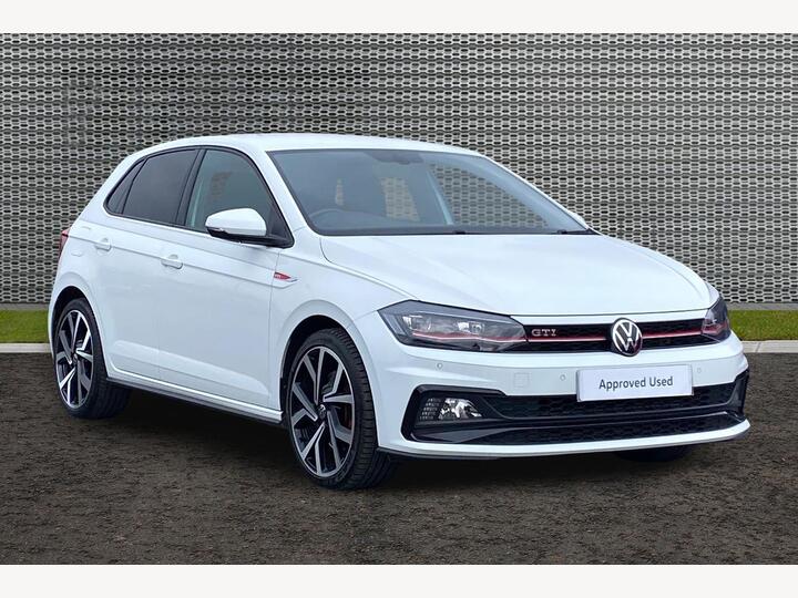 Volkswagen Polo 2.0 TSI GTI+ DSG Euro 6 (s/s) 5dr Volkswagen Polo 2.0 TSI GTI+ DSG Euro 6 (s/s) 5dr