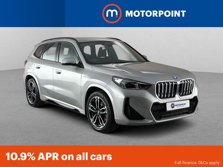 BMW IX1 30 66.5kWh M Sport Auto XDrive 5dr (11kW Charger)