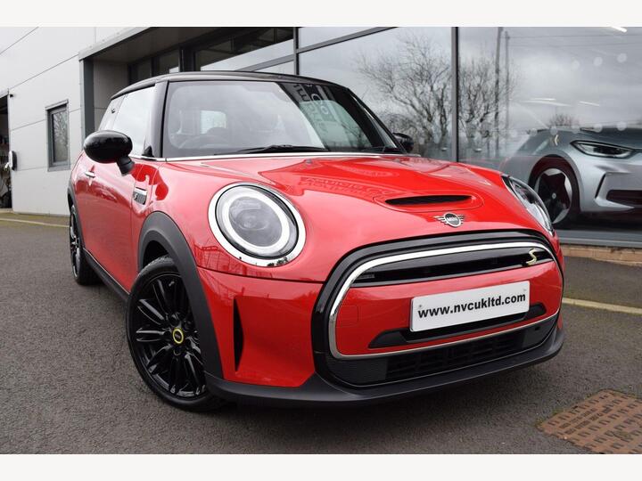 MINI Electric Hatch Cooper SE 32.6kWh Level 2 Auto 3dr