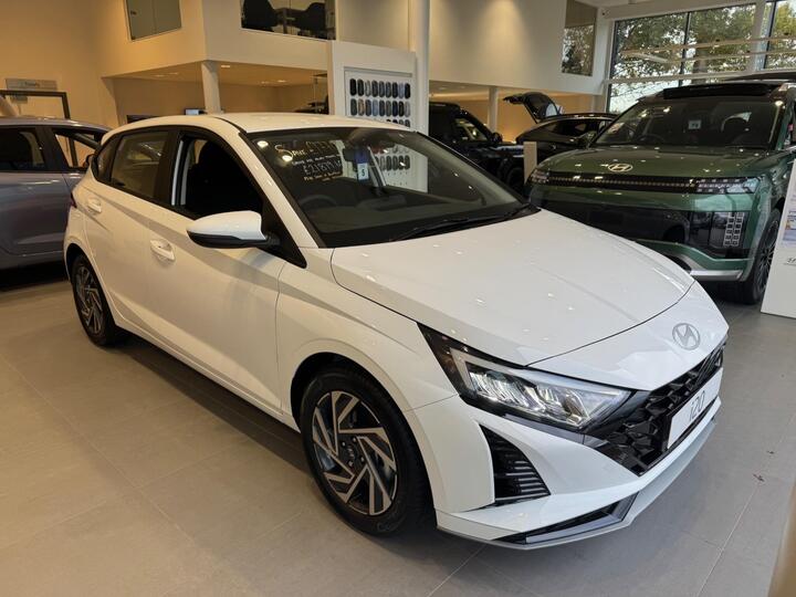Hyundai I20 1.0 T-GDi Advance DCT Euro 6 (s/s) 5dr