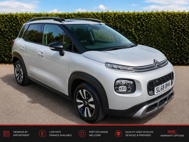 Citroen C3 Aircross 1.2 PureTech Flair Euro 6 5dr