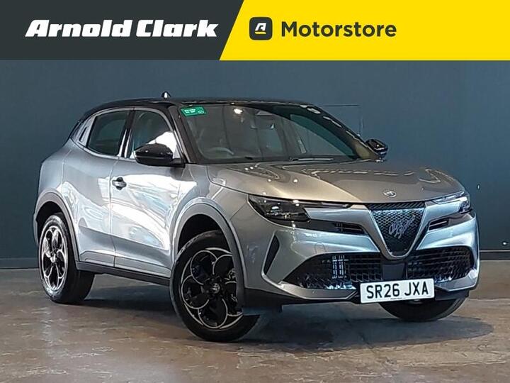 Alfa Romeo Junior 1.2 MHEV Ibrida E-DCT Euro 6 (s/s) 5dr
