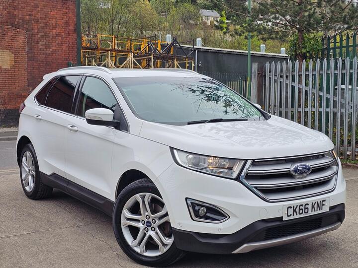 Ford Edge 2.0 TDCi Titanium AWD Euro 6 (s/s) 5dr
