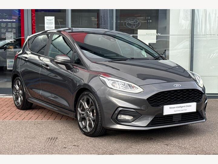 Ford Fiesta 1.0T EcoBoost ST-Line Edition Euro 6 (s/s) 5dr