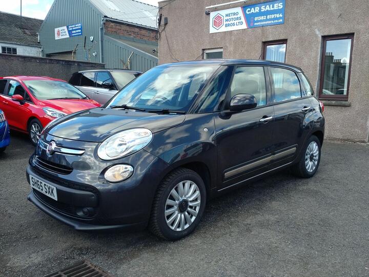 Fiat 500L 1.4 Pop Star Euro 6 5dr