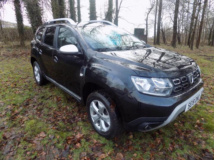 Dacia Duster 1.6 SCe Comfort Euro 6 (s/s) 5dr