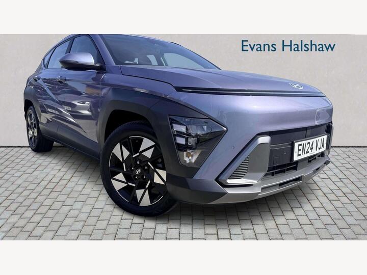 Hyundai Kona 1.6 H-GDi Advance DCT Euro 6 (s/s) 5dr