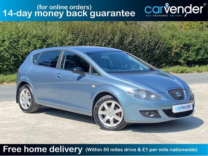 SEAT LEON 1.6 8V Stylance Euro 4 5dr
