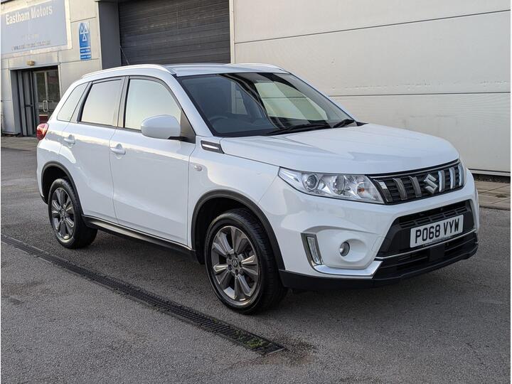 Suzuki Vitara 1.0 Boosterjet SZ-T Euro 6 (s/s) 5dr Suzuki Vitara 1.0 Boosterjet SZ-T Euro 6 (s/s) 5dr
