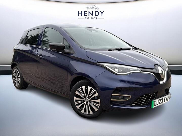 Renault ZOE R135 EV50 52kWh Techno Auto 5dr (Boost Charge)