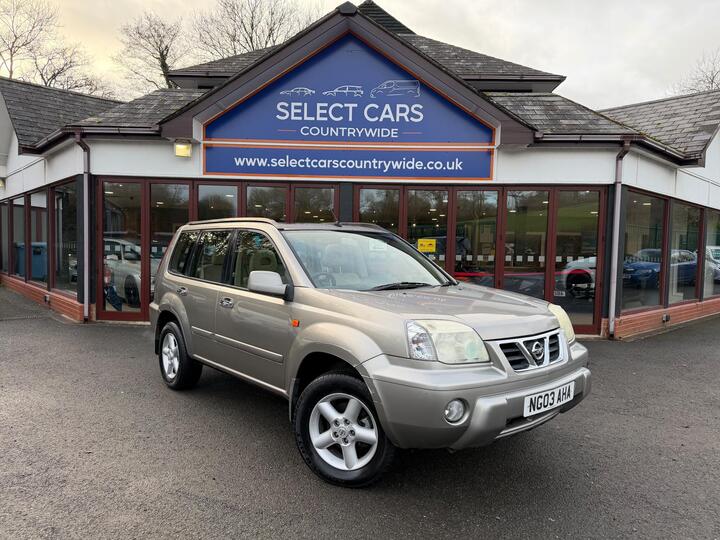 Nissan X-Trail 2.2 Di SVE 5dr