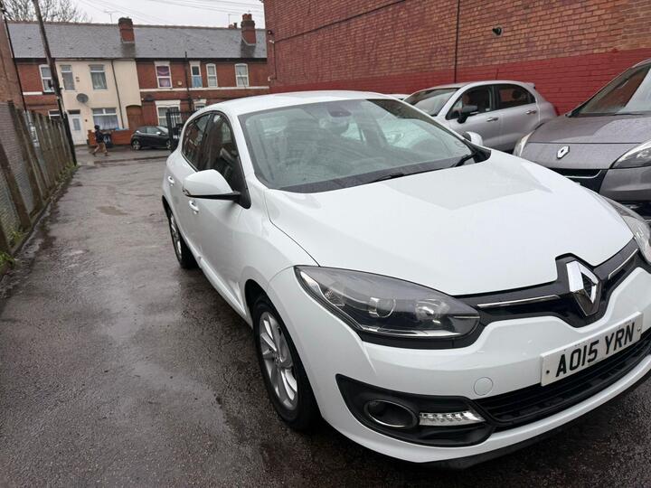 Renault Megane 1.5 DCi ENERGY Dynamique TomTom Euro 5 (s/s) 5dr