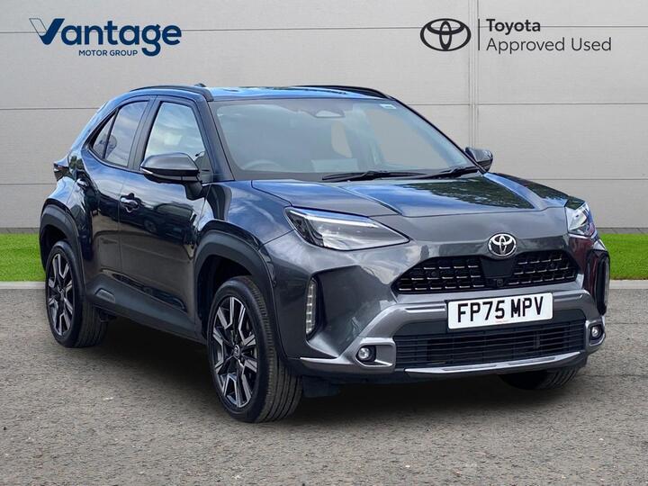 Toyota Yaris Cross 1.5 VVT-h Excel E-CVT Euro 6 (s/s) 5dr
