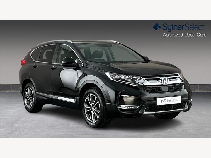 Honda CR-V 2.0 H I-MMD EX ECVT 4WD Euro 6 (s/s) 5dr