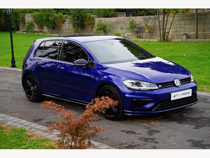 Volkswagen Golf 2.0 TSI R DSG 4Motion Euro 6 (s/s) 5dr