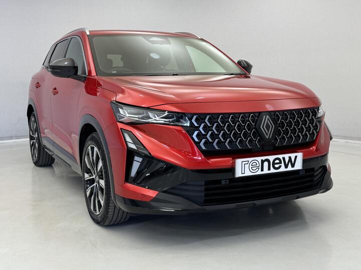 Renault Austral 1.2 E-TECH Techno Auto Euro 6 (s/s) 5dr
