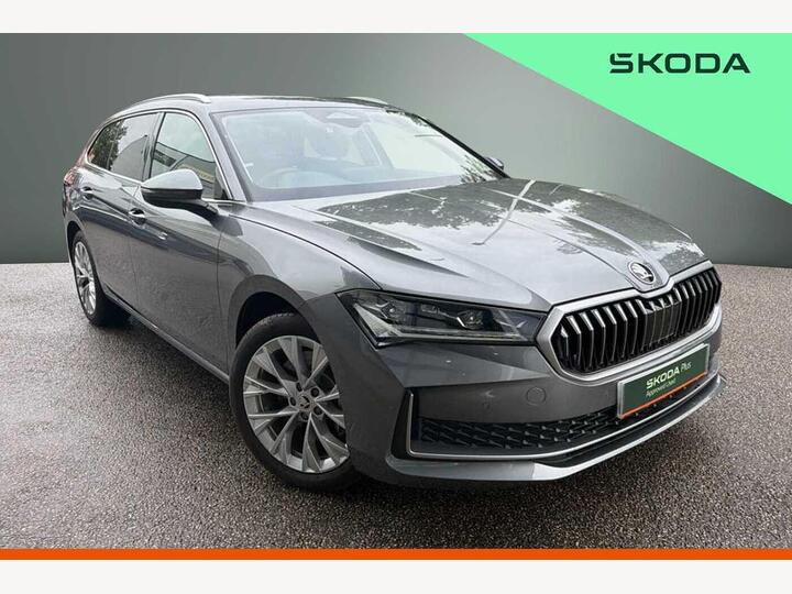 Skoda Superb 1.5 TSI IV 25.7kWh SE L DSG Euro 6 (s/s) 5dr