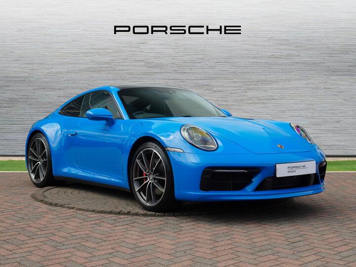 Porsche 911 3.0T 992 Carrera S PDK Euro 6 (s/s) 2dr
