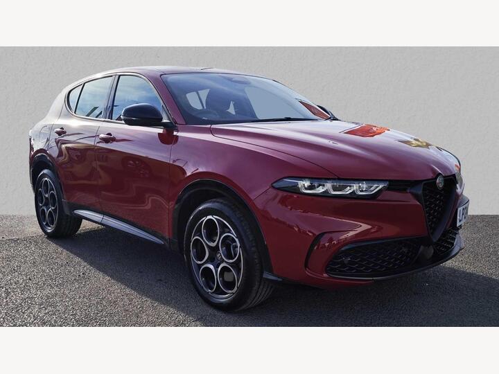 Alfa Romeo Tonale 1.5 VGT MHEV Sprint DCT Euro 6 5dr Alfa Romeo Tonale 1.5 VGT MHEV Sprint DCT Euro 6 5dr