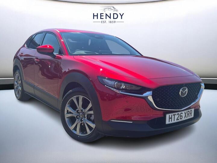 Mazda CX-30 2.0 E-SKYACTIV X MHEV Takumi Auto Euro 6 (s/s) 5dr