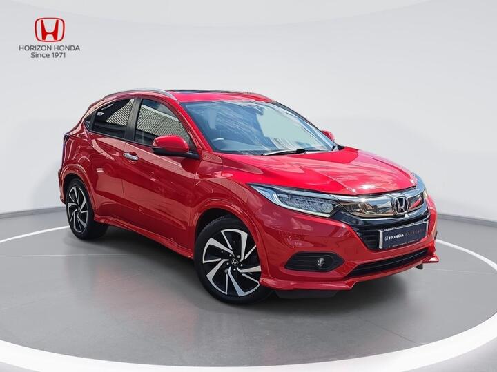 Honda HR-V 1.5 I-VTEC EX Euro 6 (s/s) 5dr